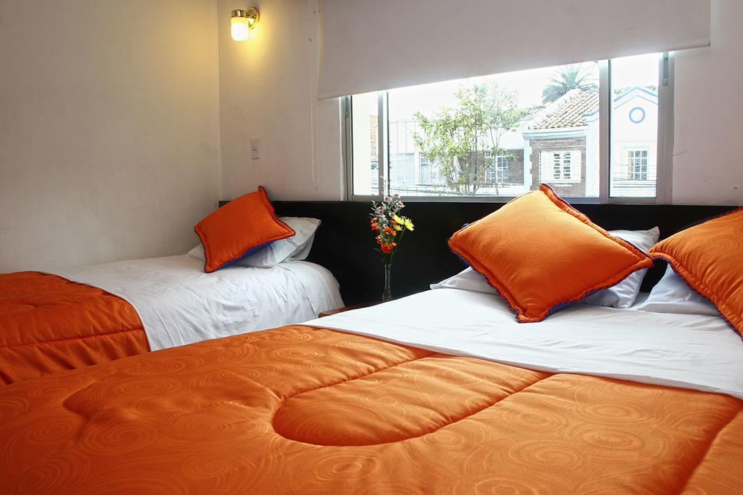 Hotel Villa Karina Bogota Exterior photo