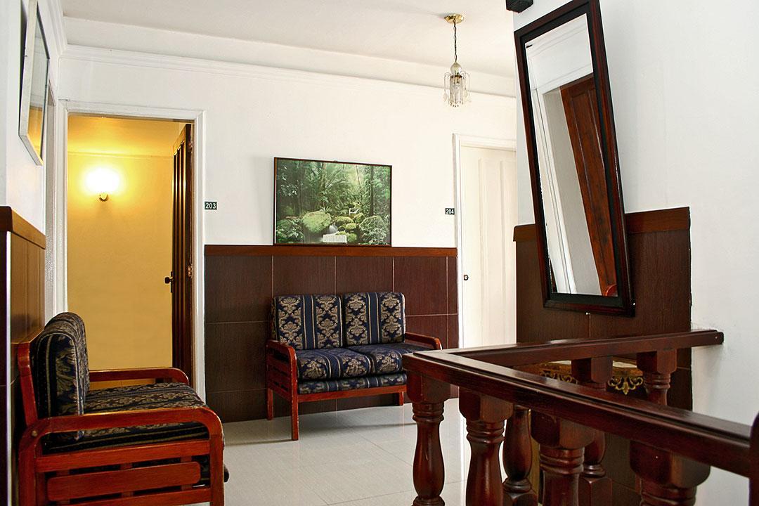 Hotel Villa Karina Bogota Exterior photo